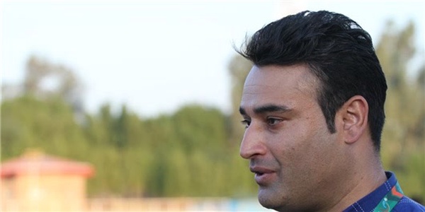 علی نظرمحمدی