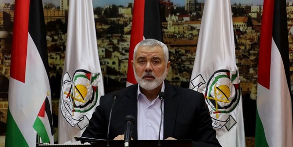 اسماعیل هنیه