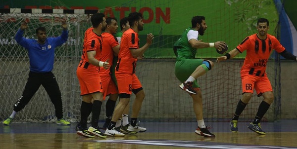 هندبال مس
