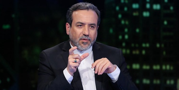 عباس عراقچی معاون وزیر خارجه