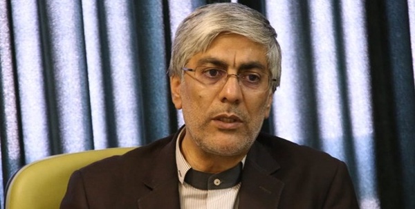  کیومرث هاشمی سرپرست وزارت ورزش