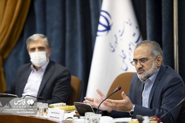 سید محمد حسینی معاون پارلمانی رییس جمهور