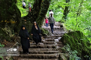 «قلعه رودخانِ» گیلان