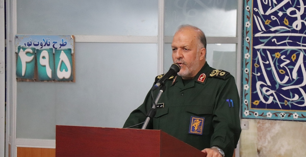 سردار مجتبی فدا