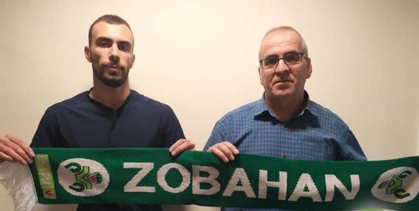 عارف رستمی