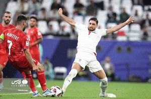 جام ملت های آسیا| ایران 4- فلسطین 1