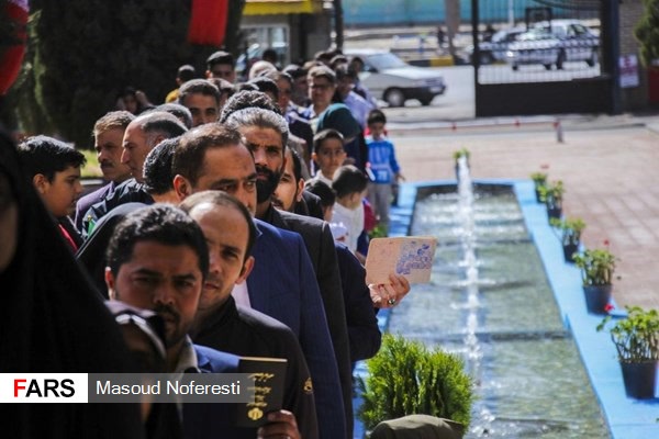انتخابات مجلس شورای اسلامی در بیرجند