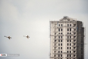 ساخت و ساز های بی رویه در اطراف این تالاب باعث به خطر افتادن جان اغلب این مهمانان فصلی شده است