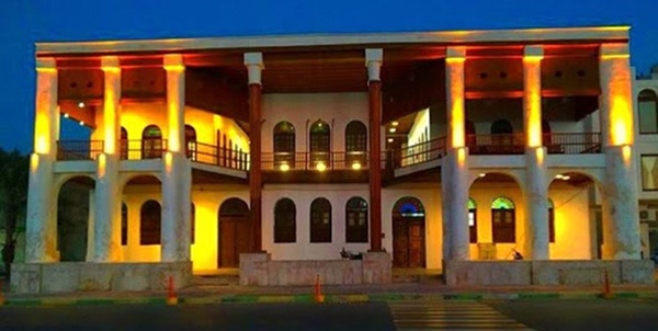 عمارت امیریه بوشهر