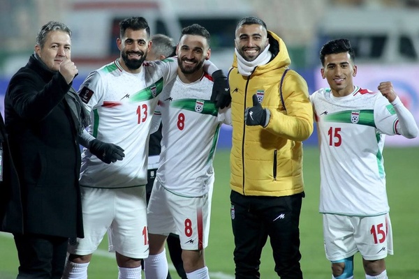 اسکوچیچ، تیم ملی فوتبال ایران، تیم ملی ایران