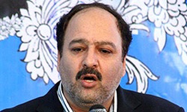اکبر رنجبرزاده نماینده همدان