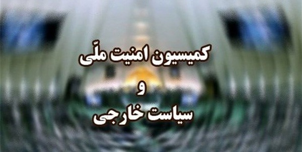 کمیسیون امنیت ملی و سیاست خارجی مجلس 