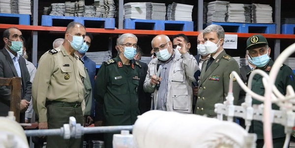 افتتاح خط تولید باتری