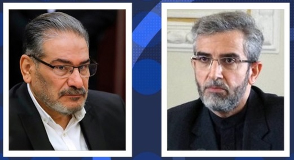 باقری شمخانی