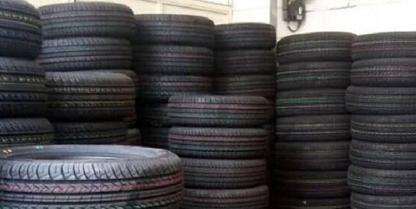 لاستیک احتکار
