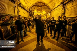 آیین «مسلمیه» در قبله تهران