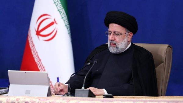 حکم رئیسی