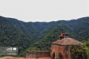 «قلعه رودخانِ» گیلان