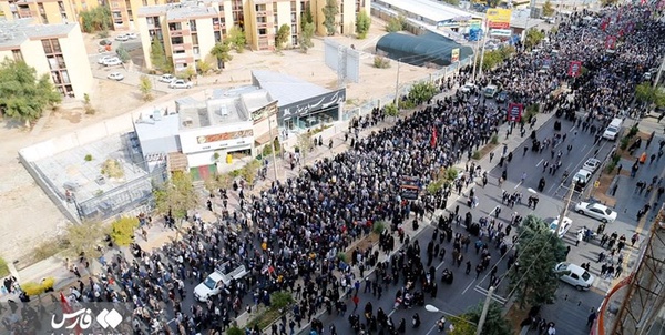 تشییع شیراز