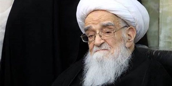 آیت الله صافی گپایگانی