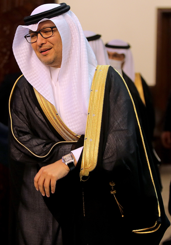 ولید البخاری
