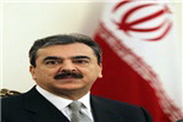 کنفرانس خبری نخست وزیر پاکستان و معاون اول رئیس جمهور
