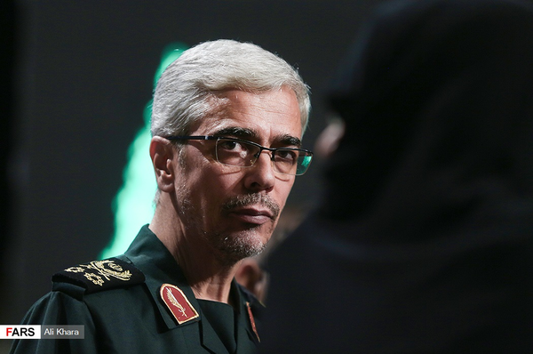 سرلشکر باقری