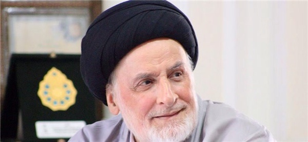 علامه جعفر مرتضی عاملی از علمای برجسته لبنان