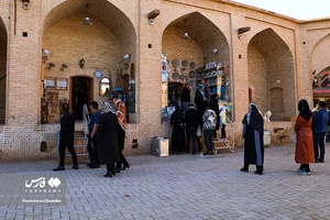 رباط میبد یزد