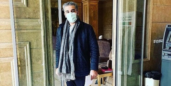 علی رضوانی 