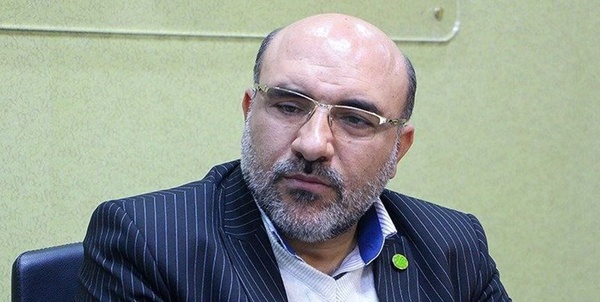 مصطفی خورسندی رئیس سازمان بسیج مداحان