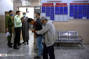 رسیدگی به پرونده سه متهم دزدی شبانه توسط قاضی کشیک شب دادسرای عمومی و انقلاب تهران