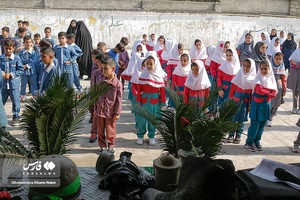 آغاز سال تحصیلی  در چالوس 