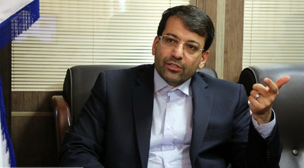 محمد رضوانی فر مدیر عامل شستا