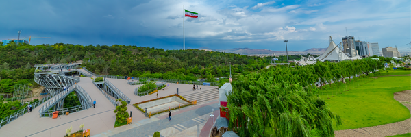تصویر سربرگ نمایه‌ی کاربر