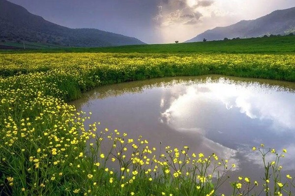 هواشناسی طبیعت