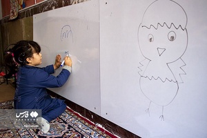 مدرسه باغچه بان 