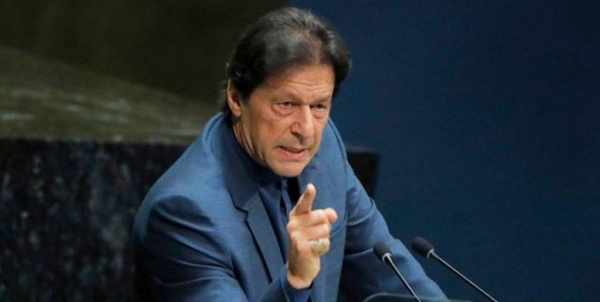 عمران خان