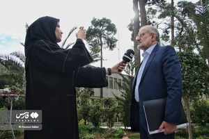 سید محمد حسینی در حاشیه جلسه هیأت دولت