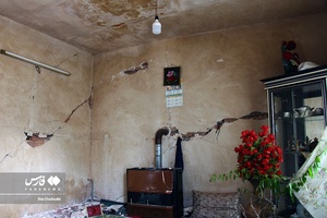 «خوی» میزبان زلزله 5.9 ریشتری