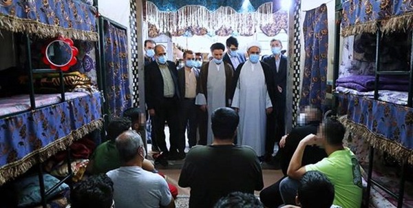 بازدید نمایندگان مجلس از زندان