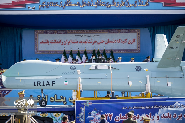 پهپاد کمان 22