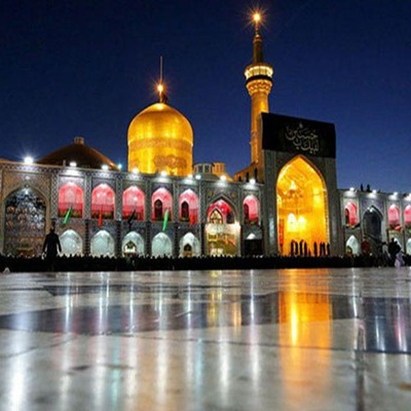 حرم امام رضا