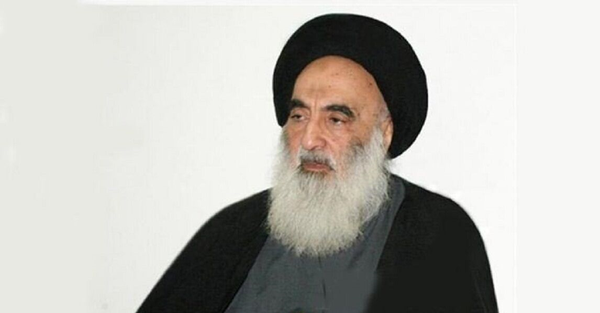 آیت‌الله سیستانی