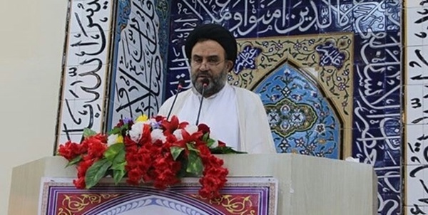 هاشمی نژاد امام جمعه عسلویه