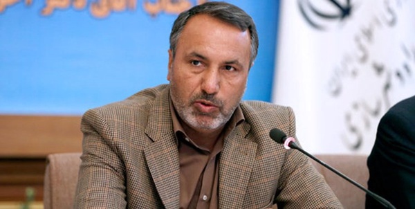 محمدرضا رضایی کوچی رئیس کمیسیون عمران