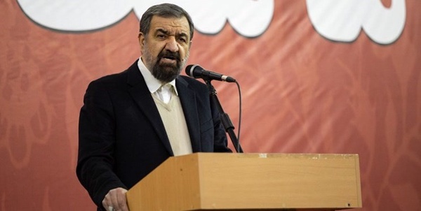 محسن رضایی