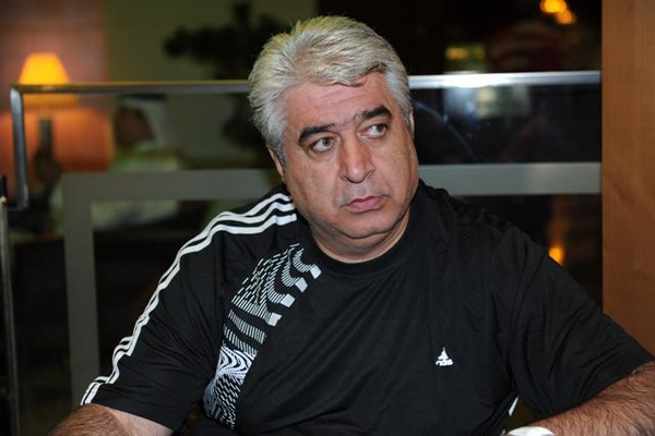 حسین شمس