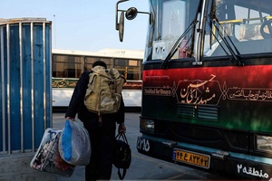 اتوبوس اربعین