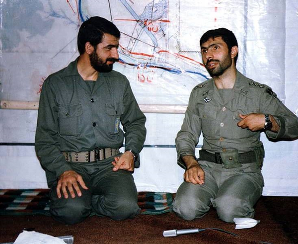 شهید صیاد شیرازی